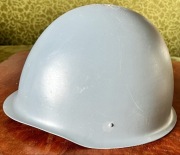 MO Oryginalny Hełm Stalowy wz. 67 - Huta Silesia 1987 | Stan Kolekcjonerski