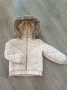 Kurtka przejściowa dla dziewczynki 