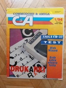 Commodore & Amiga C&A nr 1/94