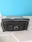 Radio 6000cd aux ford mondeo mk4 smax mk1 z kodem 
