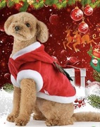 Świąteczne ubranko dla psa/ kota w rozmiarze M