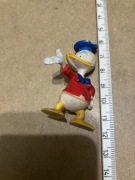 figurka z bajki "myszka miki i kaczor donald" kolekcjonersja prl stara
