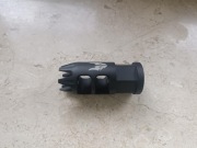 NOWY tlumik plomienia asg długi Dracos koncowka lufy tłumik płomienia