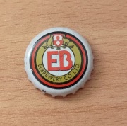Kapsel Browar Elbląg nr 17 EB