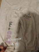 Spodnie różnie spodenki