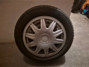 Opony zimowe na felgach 16 Ford C-Max