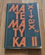 Jan Anusiak Matematyka kl II LO