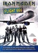 Iron Maiden – Flight 666 (The Film) 2DVD LIMITED EDITION