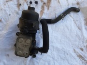 Filtr z chłodnicą olejów DW10BTED4 2.0 HDi 136km