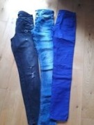 Paczka ubrań dla dziewczynki , rozm.S