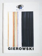 STEFAN GIEROWSKI - KATALOG