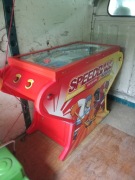 Automat hokej cymbergaj 