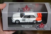 BMW M3 E30 DTM 1991 model 1/43 CMR