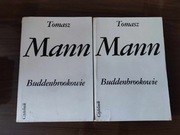 TOMASZ MANN - BUDDENBROOKOWIE