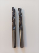 Wiertło węglikowe  fi 8.0 z chłodzeniem.Dł L=92,0-90,50mm,dł robocza 44 mm
