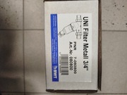 Filtr do wody z opłukiwaniem BWT 3/4