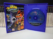 Crash Bandicoot The Wrath of Cortex PS2