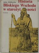 Zabłocka HISTORIA BLISKIEGO WSCHODU W STAROŻYTNOŚCI