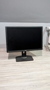 Monitor Dell U2412M 24 cale IPS LED 1920x1200 PIVOT sprawny czarny