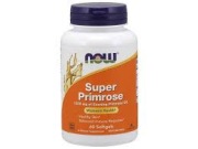Now Foods Super Primrose 1300 mg Kapsułki, 60 sztuk