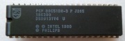 PCF80C51BH-3 80C51 PHILIPS  8-BIT MICROCOMPUTER