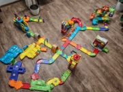 VTECH mega zestaw jak nowy 