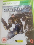 Warhammer 40000 Space Marine Xbox 360