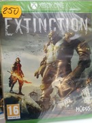 EXTINCTION XBOX ONE NOWA. 