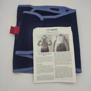 Orteza tułowia lędźwiowo-krzyżowa- ORI MED (Nowa), XL