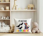 Naprasowanki z Okazji Światowego Dnia Świadomości Autyzmu 5 x5 cm 