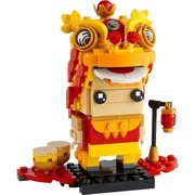 LEGO BrickHeadz 40540 Chłopak tańczący taniec lwa 