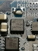 AON7408 TRANZYSTOR N-MOSFET 30V 11.5A 4.5W