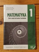 Matematyka zbiór zadań do liceów i techników klasa 1 zakres podstawowy 