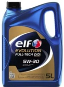 Olej Silnikowy Elf 5W30 5L