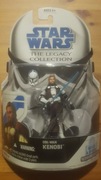 Star Wars Legacy Collection 3.75 - OBI-WAN KENOBI #BD9 (Hasbro 2008)