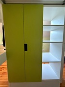 Zestaw używanych mebli z serii STUVA (IKEA)