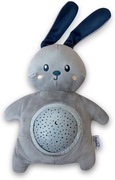 Pabobo Mimi Bunny – Pluszowa Lampka z Projektorem Gwiazd dla Dzieci