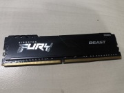 DDR4 32GB Kingston Fury Beast 3600MHz
