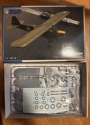 L-4 Grasshopper From Africa to Central Europe Special Hobby SH48218 1/48