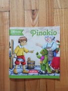 książka "Pinokio" Carlo Collodi
