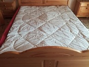 Kołdra z wełny Alpak 220x200