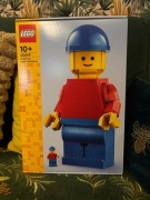 LEGO 40649 Minifigurki - Powiększona minifigurka LEGO