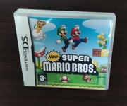 New Super Mario Bros. DS