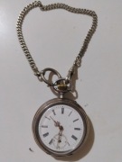 Zegarek Kieszonkowy Antyk 