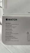 Apple Watch SE (Gen 2) 44mm Midnight