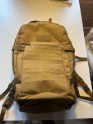 Plecak taktyczny Tasmanian Tiger Mission Pack MKII 37L – stan jak nowy
