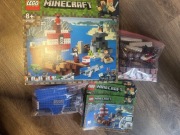 Lego minecraft 21152