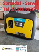 Agregat Atlas Copco P2500i Inwerter 