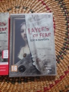 Gra komputerowa Layers of Fear - Edycja konesera