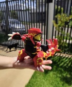 Pokémon Groudon Primal